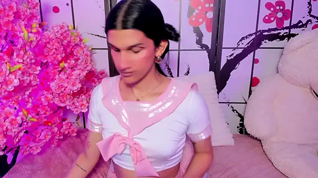 Bianca baldwin  online show from 07.04.26