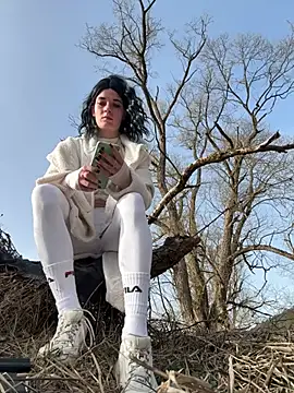 Snapshot of dein_traumchen chatting on 03.07.26 dein traumchen online show from 03.07.26