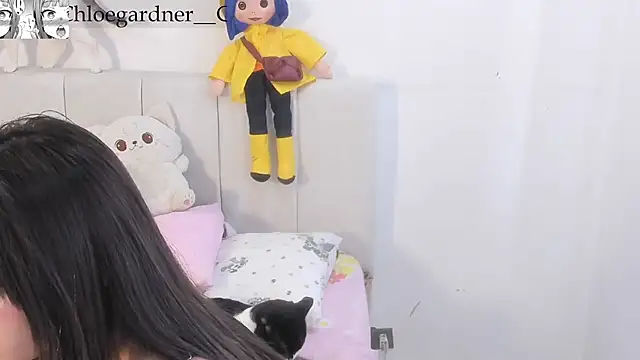  Chloe gardner online show from 01.08.26