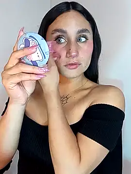 Akane hot  online show from 02.15.26