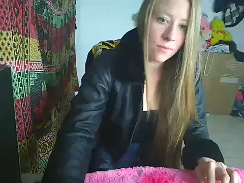 arianna blonde online show from 03.18.26