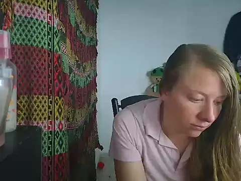 arianna blonde online show from 03.29.26