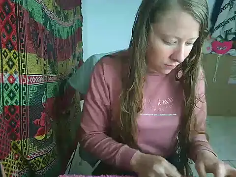 arianna blonde online show from 04.16.26