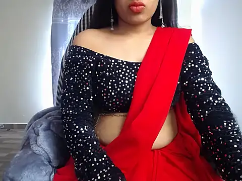 Snapshot of Slay_ishika chatting on 01.11.26 Slay ishika online show from 01.11.26