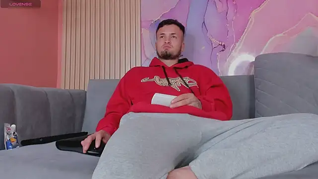 Magicsexx69 online show from 01.13.26