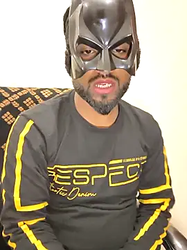 Crazy 1Boy online show from 12.19.25