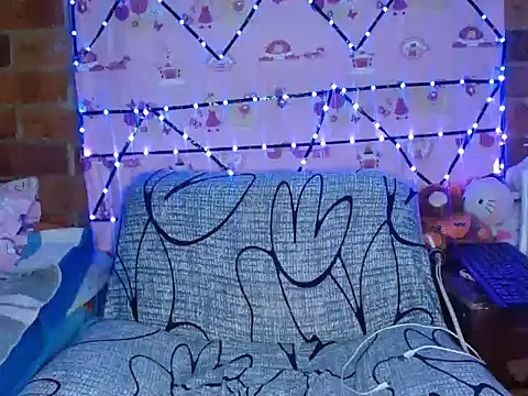 LunaVinxxen online show from 02.12.26