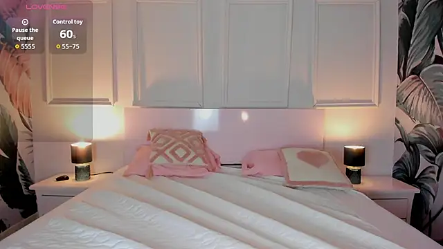 EVANGELIINE 21 online show from 01.09.26