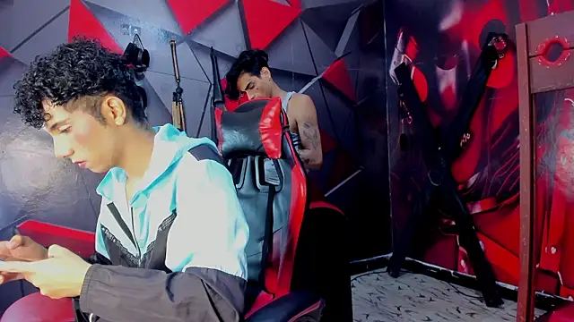 Hot Boys Without Limits online show from 01.16.26