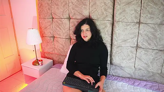 AlexiaClark7 online show from 02.25.26