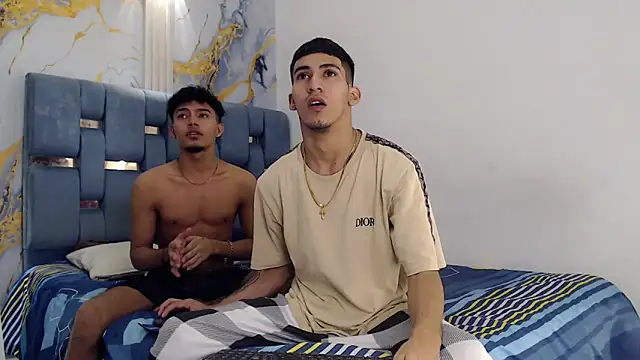 DIAMOND BLACKS online show from 04.02.26