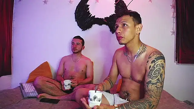 Noha and Iam online show from 04.12.26