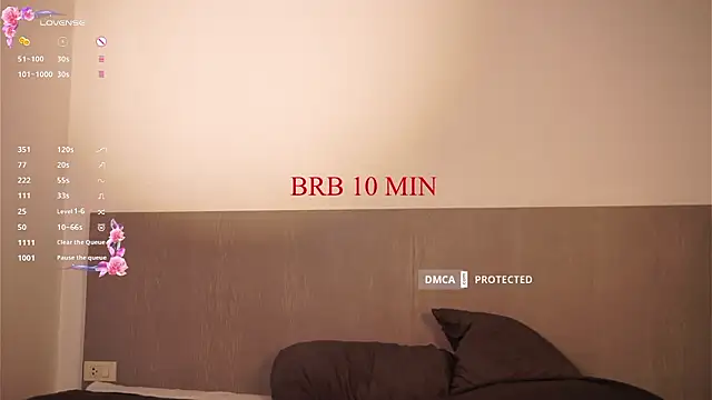 SoraYumeXXX online show from 03.05.26