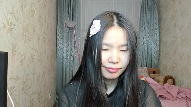 amiya cute online show from 03.06.26