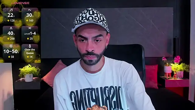 arcangel harris online show from 02.28.26