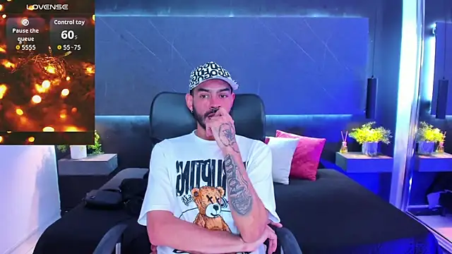 arcangel harris online show from 03.24.26