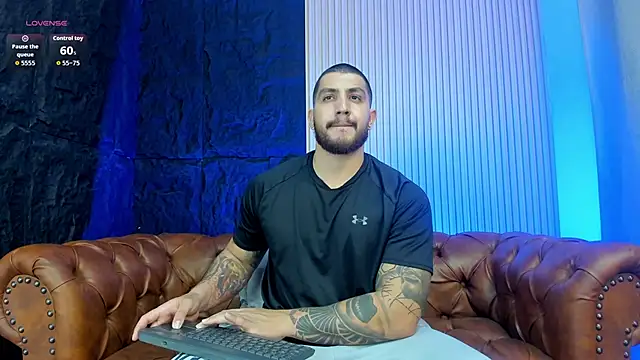 KyleNorth  online show from 02.03.26