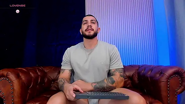 KyleNorth  online show from 02.05.26