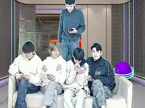 yujiannanpu online show from 12.19.25