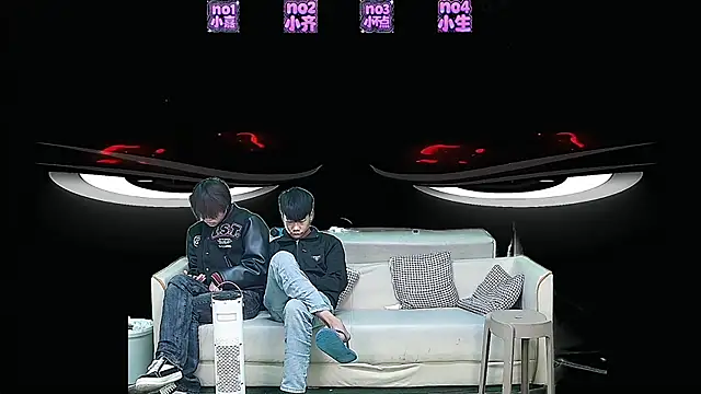 yujiannanpu online show from 01.12.26