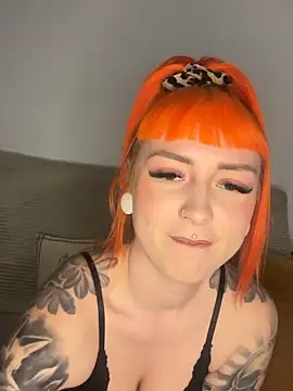 ScarletVixenLive online show from 03.10.26