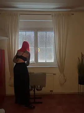 ScarletVixenLive online show from 03.29.26