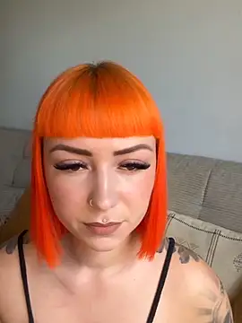 ScarletVixenLive online show from 06.14.26