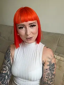ScarletVixenLive online show from 06.22.26