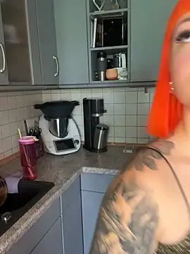 ScarletVixenLive online show from 07.03.26