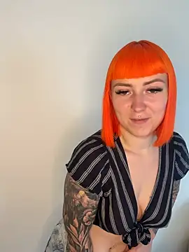 ScarletVixenLive online show from 07.05.26