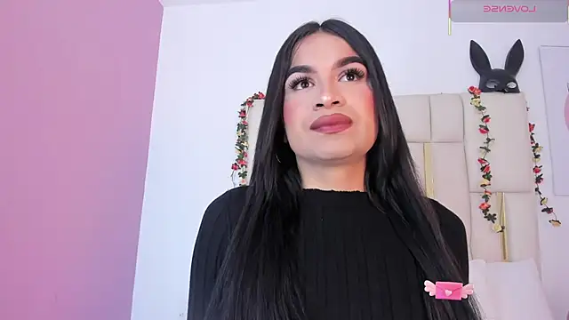 Snapshot of Silvanna-Casstro chatting on 01.08.26 Silvanna-Casstro online show from 01.08.26