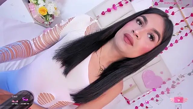 Silvanna-Casstro online show from 02.09.26