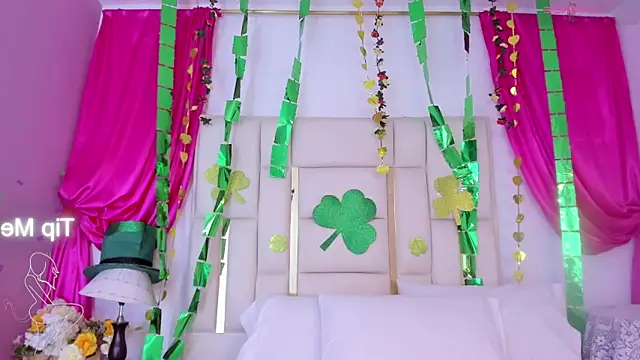 Silvanna-Casstro online show from 03.07.26