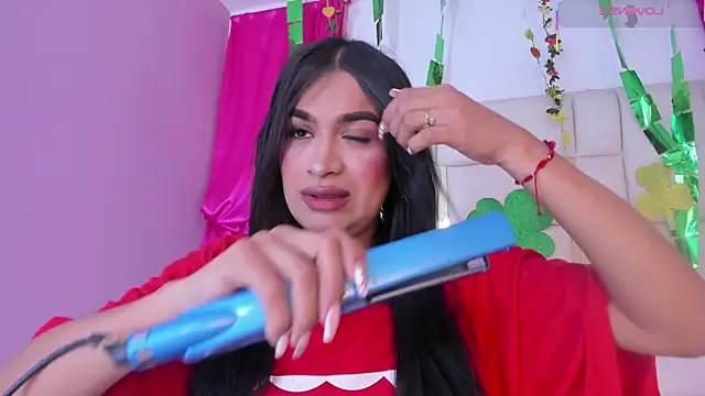 Silvanna-Casstro online show from 03.11.26