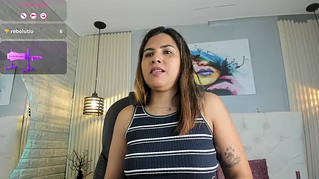 scarletbaker   online show from 01.11.26