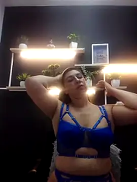 ValeryDuran online show from 04.10.26