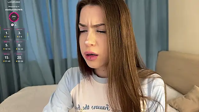 Snapshot of DreamyPalace chatting on 03.01.26 DreamyPalace online show from 03.01.26