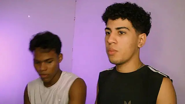 black men9 online show from 02.02.26