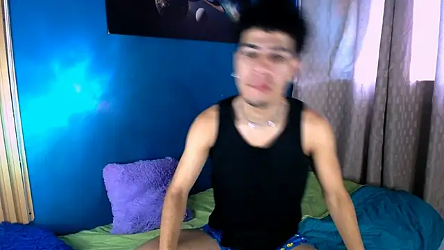 black men9 online show from 02.21.26