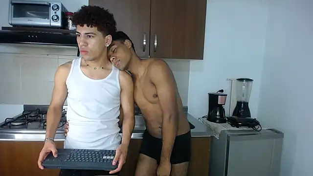 black men9 online show from 03.27.26