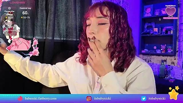 Babe Suki online show from 01.12.26