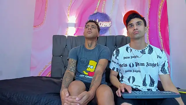 Hot Boys 69 online show from 12.16.25