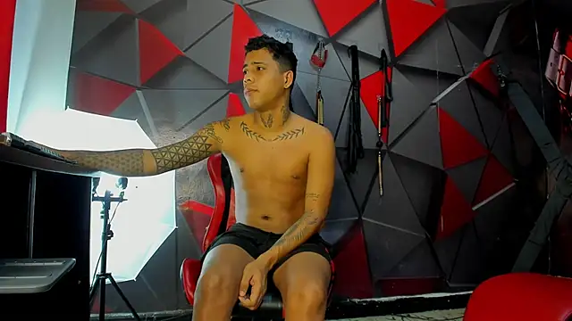 Hot Boys 69 online show from 02.04.26