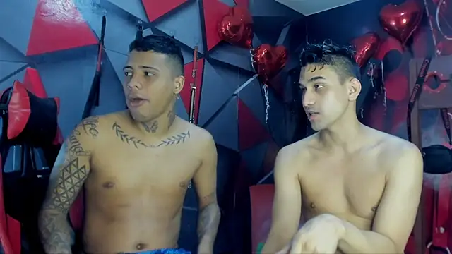 Hot Boys 69 online show from 03.02.26