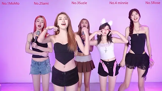 G-Velvet online show from 02.12.26