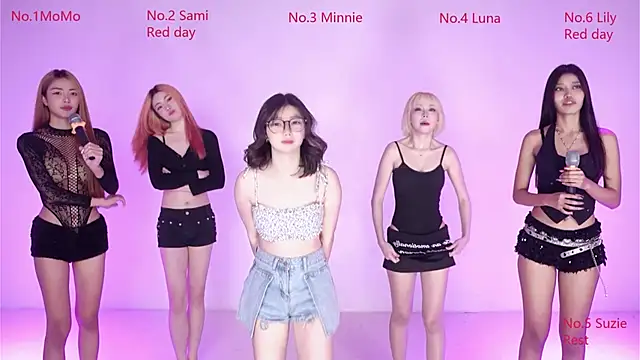 G-Velvet online show from 03.25.26