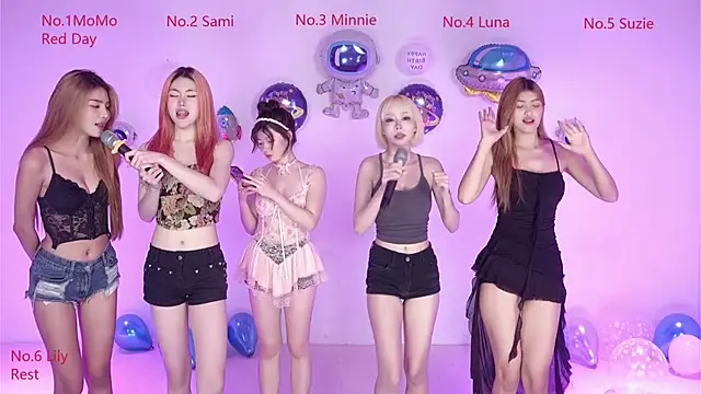 G-Velvet online show from 04.03.26