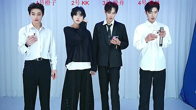 ABCD-GAY online show from 12.19.25