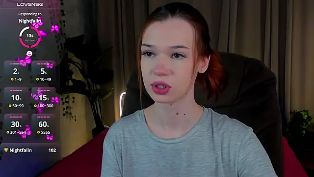 mimisweeet online show from 02.26.26