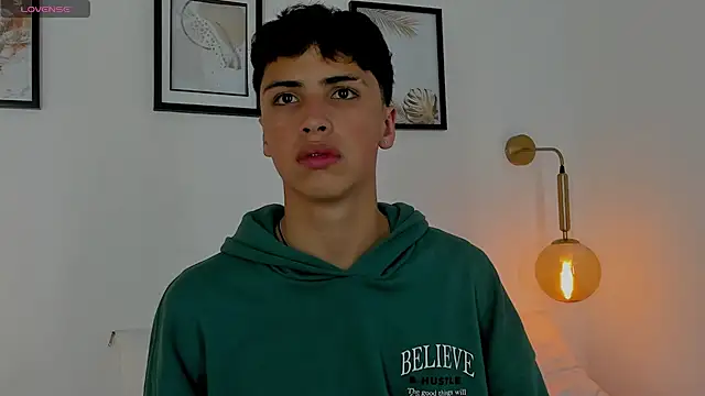 JoshClaarktt online show from 01.07.26